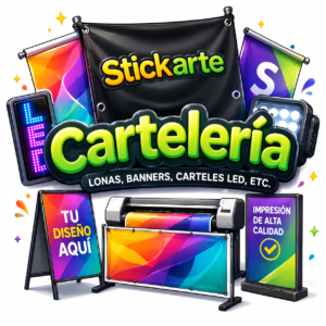 Cartelería