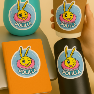 Sticker spersonalizados para ti