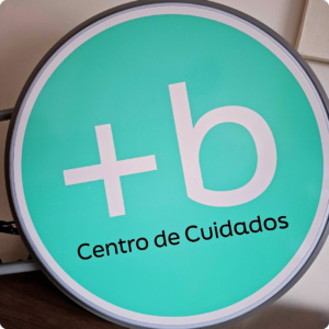 Cartel LED Circular Doble Cara 80cm Personalizado – Máxima Visibilidad