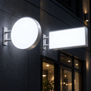 Carteles LED