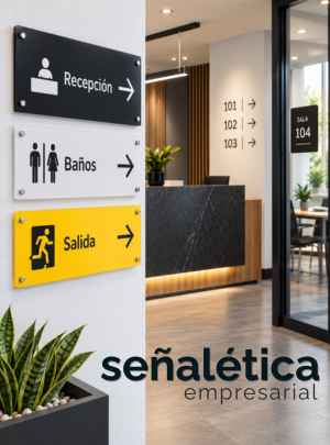 Señalética